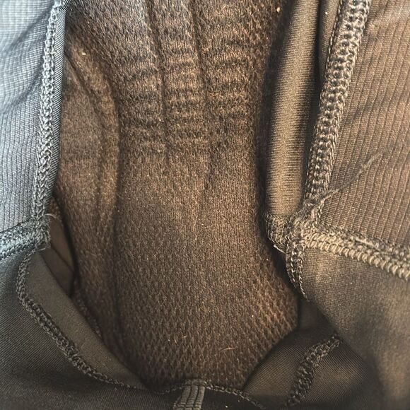 REI Co-Op 3/4 Tight Padded Black Cycling Bike Pants Size Small - Picture 12 of 12